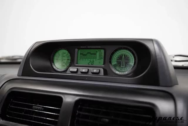 1997 Toyota Land Cruiser JDM car for sale — photo 10 of 10
