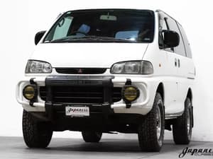 1994 Mitsubishi Delica JDM car for sale