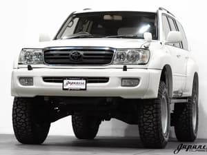 1999 Toyota Land Cruiser JDM car for sale