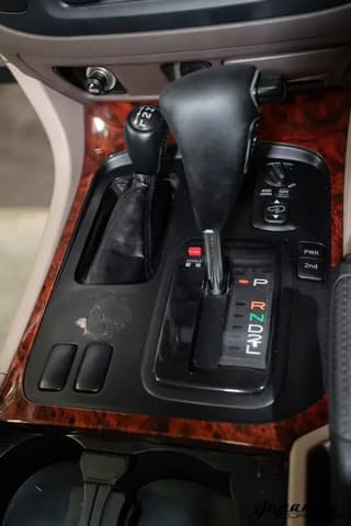 1999 Toyota Land Cruiser JDM car for sale — photo 10 of 10