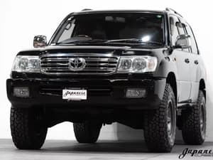 2000 Toyota Land Cruiser JDM car for sale