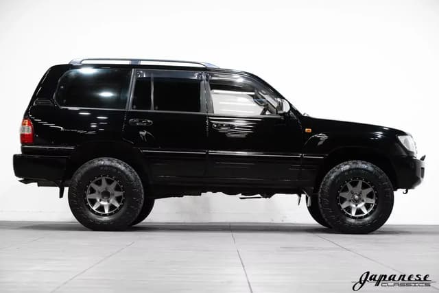 2000 Toyota Land Cruiser JDM car for sale — photo 5 of 10