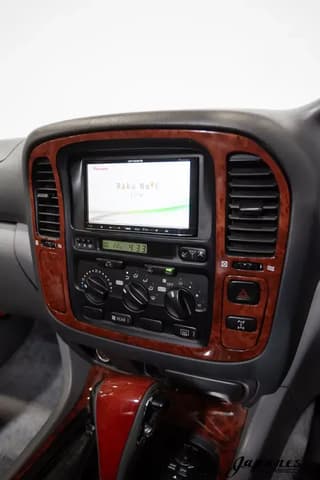 2000 Toyota Land Cruiser JDM car for sale — photo 10 of 10