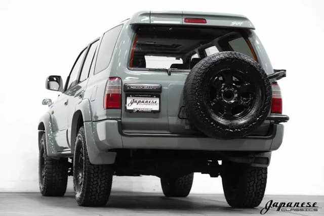 1996 Toyota Hilux JDM car for sale — photo 6 of 10