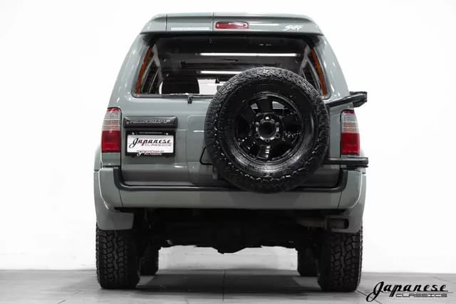 1996 Toyota Hilux JDM car for sale — photo 7 of 10