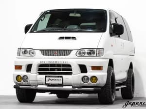 2000 Mitsubishi Delica JDM car for sale