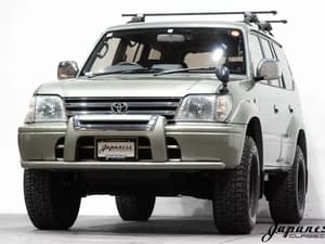 1999 Toyota Land Cruiser JDM car for sale