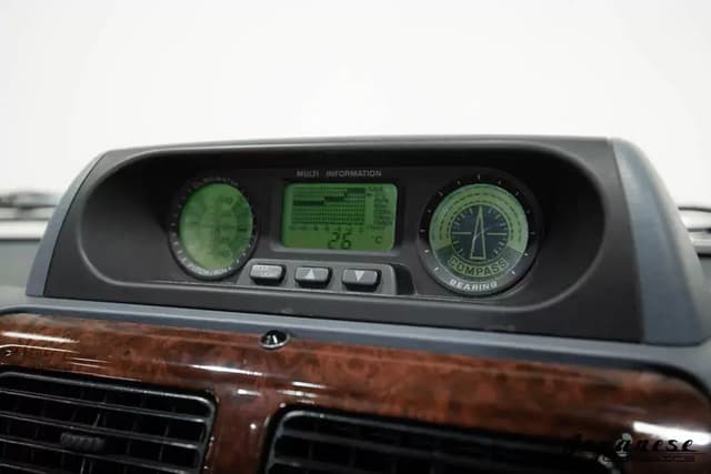 1999 Toyota Land Cruiser JDM car for sale — photo 9 of 10