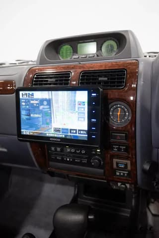 1999 Toyota Land Cruiser JDM car for sale — photo 10 of 10