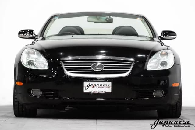 2001 Toyota Soarer JDM car for sale — photo 2 of 10