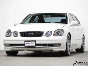 1998 Toyota Aristo JDM car for sale
