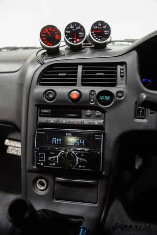 1996 Nissan Skyline JDM car for sale — photo 10 of 10
