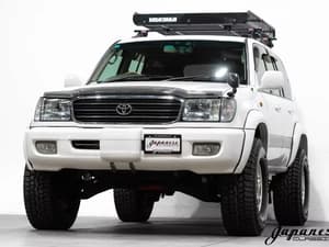 2000 Toyota Land Cruiser JDM car for sale