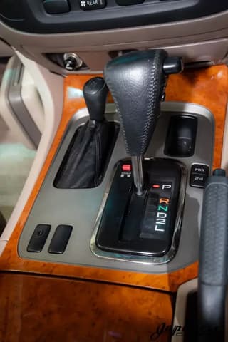 2000 Toyota Land Cruiser JDM car for sale — photo 10 of 10