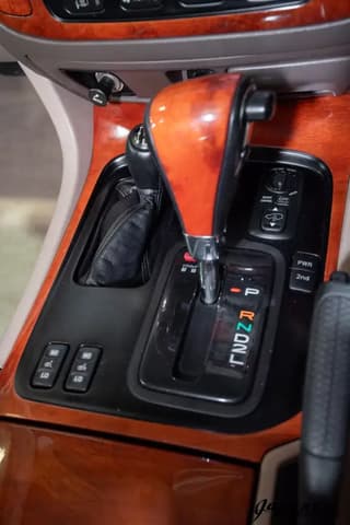2001 Toyota Land Cruiser JDM car for sale — photo 10 of 10