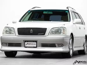 2001 Toyota Crown JDM car for sale