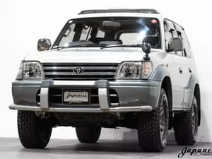 1998 Toyota Land Cruiser Prado JDM car for sale