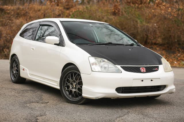 Honda Civic JDM car for sale — photo 9 of 10