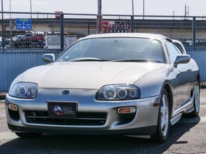 1997 Toyota Supra JDM car for sale