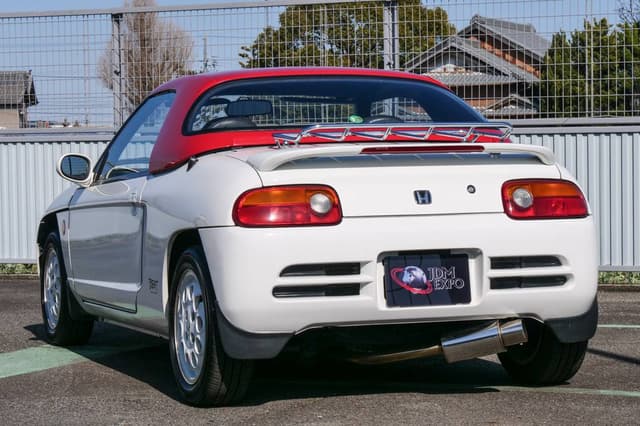 1991 Honda Beat JDM car for sale — photo 7 of 10