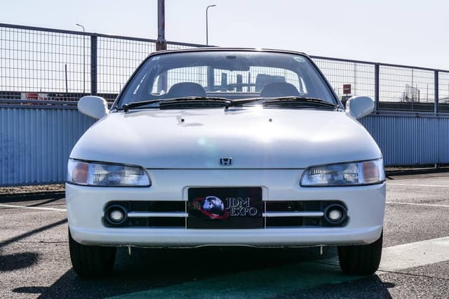 1991 Honda Beat JDM car for sale — photo 8 of 10