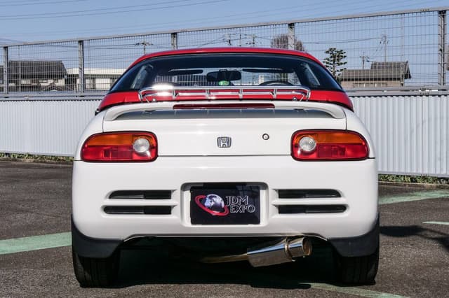 1991 Honda Beat JDM car for sale — photo 9 of 10