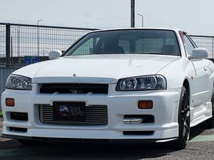 1999 Nissan Skyline JDM car for sale