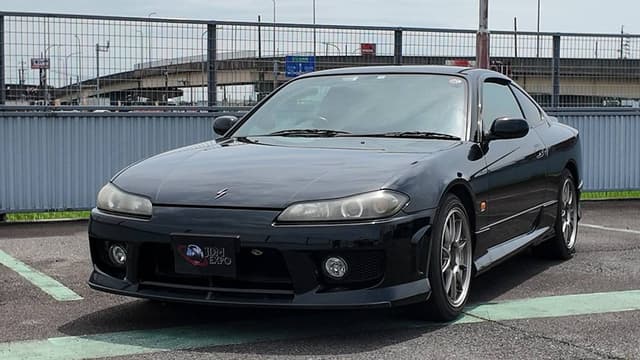 2000 Nissan Silvia JDM car for sale — photo 2 of 10