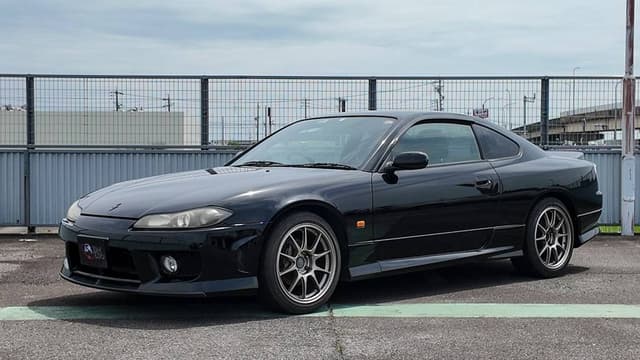 2000 Nissan Silvia JDM car for sale — photo 3 of 10