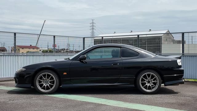 2000 Nissan Silvia JDM car for sale — photo 4 of 10
