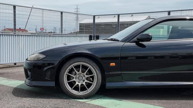 2000 Nissan Silvia JDM car for sale — photo 5 of 10