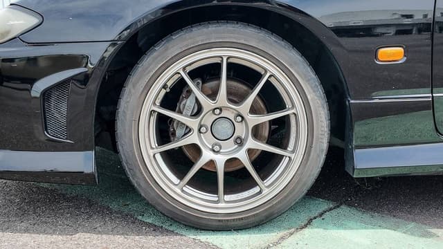 2000 Nissan Silvia JDM car for sale — photo 6 of 10