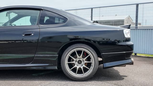 2000 Nissan Silvia JDM car for sale — photo 7 of 10