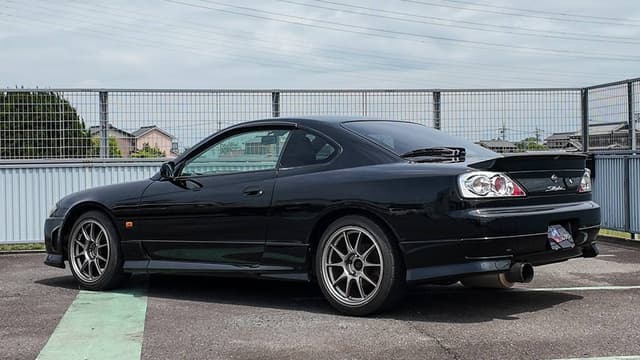 2000 Nissan Silvia JDM car for sale — photo 9 of 10