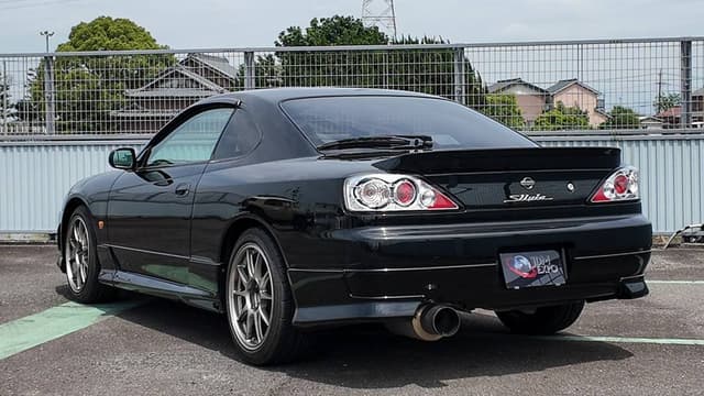 2000 Nissan Silvia JDM car for sale — photo 10 of 10