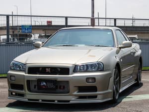 2001 Nissan Skyline JDM car for sale