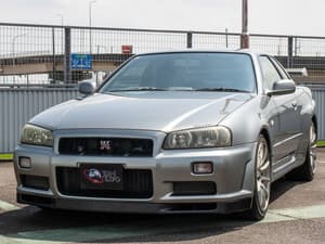 2001 Nissan Skyline JDM car for sale