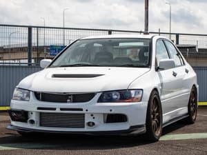 2006 Mitsubishi Lancer JDM car for sale