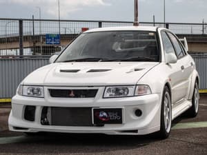 2000 Mitsubishi Lancer JDM car for sale