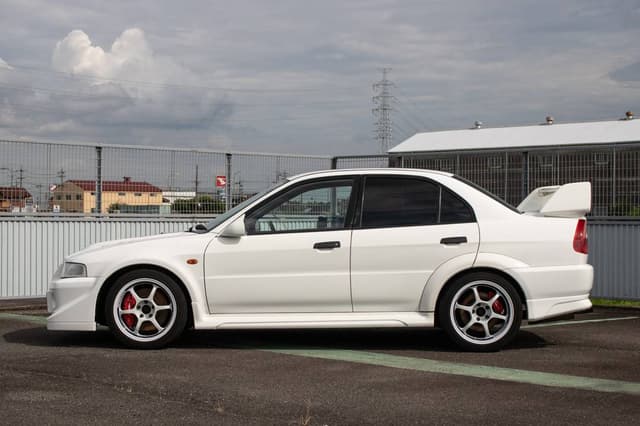 2000 Mitsubishi Lancer JDM car for sale — photo 3 of 10