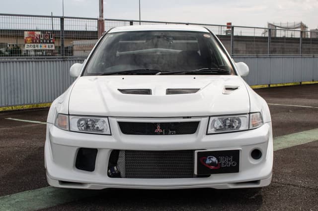 2000 Mitsubishi Lancer JDM car for sale — photo 6 of 10
