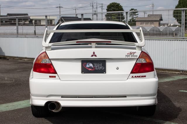 2000 Mitsubishi Lancer JDM car for sale — photo 7 of 10
