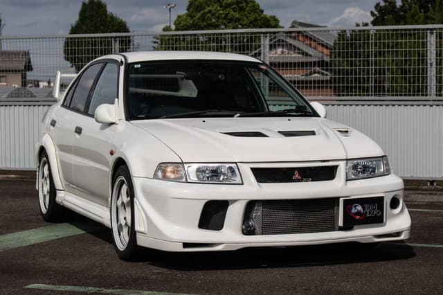 2000 Mitsubishi Lancer JDM car for sale — photo 10 of 10