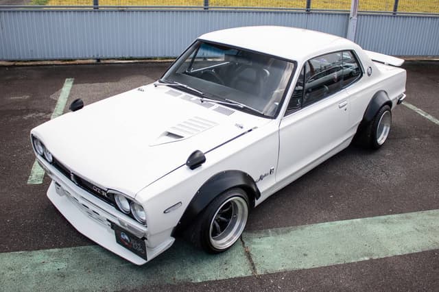 1972 Nissan Skyline JDM car for sale — photo 6 of 10