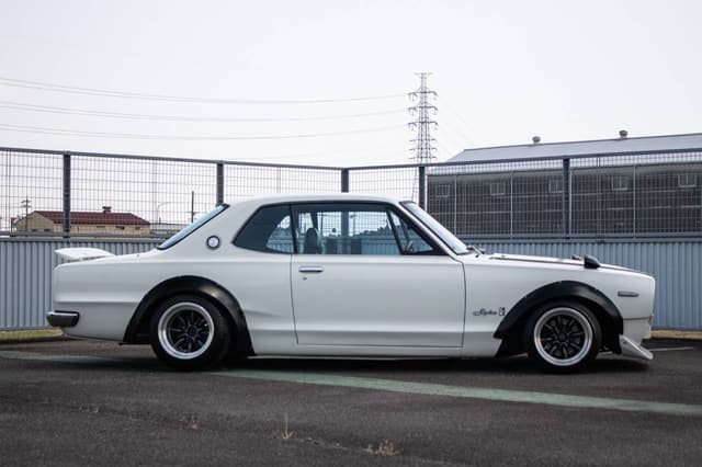 1972 Nissan Skyline JDM car for sale — photo 10 of 10