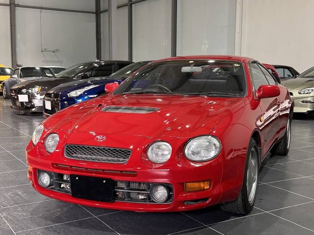 1994 Toyota Celica JDM car for sale — photo 2 of 10