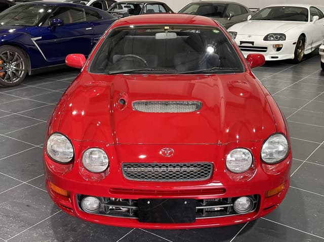 1994 Toyota Celica JDM car for sale — photo 3 of 10