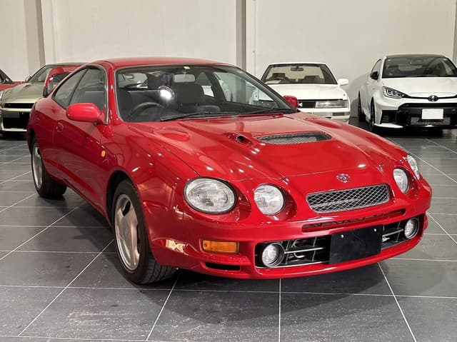 1994 Toyota Celica JDM car for sale — photo 4 of 10