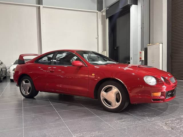 1994 Toyota Celica JDM car for sale — photo 5 of 10
