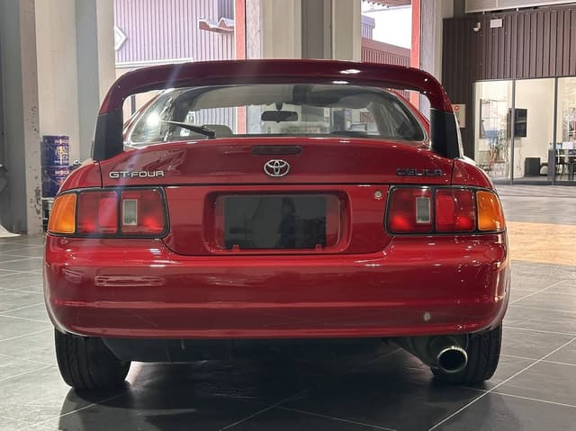 1994 Toyota Celica JDM car for sale — photo 7 of 10